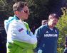 Borut Pahor in Janoš Ader