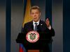 Kolumbijski predsednik Juan Manuel Santos je letošnji prejemnik Nobelove nagrade za mir. Foto: Reuters