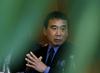 Eden najbolj cenjenih in prevajanih japonskih pisateljev tega časa Haruki Murakami bi se lahko drug teden pridružil dobitnikom nagrade za najslabši opis seksa v leposlovju. Foto: Reuters