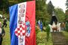 V Zvezi združenj borcev NOB-ja so se z ogorčenjem odzvali na dogajanje okoli prenosa posmrtnih ostankov žrtev iz Hude Jame. Pravijo, da gre za ustaše, zato ne vidijo smisla, da bi za njihovo identifikacijo porabljali proračunski denar. Foto: BoBo