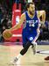 Sergio Rodriguez v povprečju igra po 30 minut na tekmo, dosega pa 11 točk, 8,2 podaje in 4,4 skoke. Foto: AP