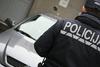 Policist, prometna kontrola