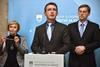 Milojka Kolar Celarc, Boris Koprivnikar, Miro Cerar