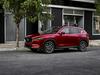 Mazda je pri drugi generaciji ohranila osnovni koncept svojega najbolje prodajanega modela v Evropi. Foto: Mazda