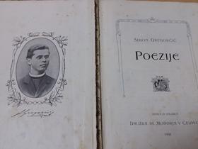 15. oktober: Na današnji dan leta 1844 se je rodil goriški slavček Simon Gregorčič