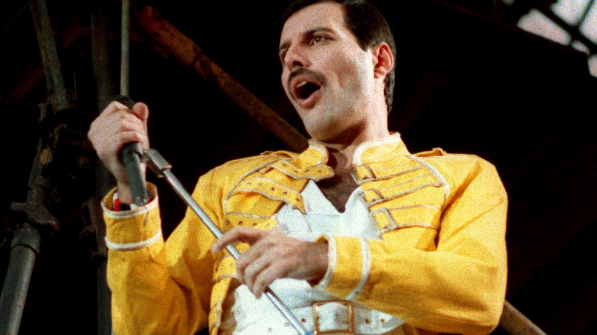 Doku Freddie Mercury