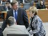 Karl Erjavec, Milojka Kolar Celarc