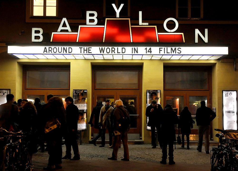 Babylon, Berlin