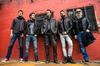 Slovenski heavy blues rockerji Stray Train so se sredi novembra vrnili z evropske turneje. Od konca septembra do sredine novembra so prevozili več tisoč kilometrov in v 45 dneh v 12 evropskih državah nastopili 41-krat. Foto: Nika Brunet