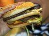McDonalds, hamburger, Big Mac