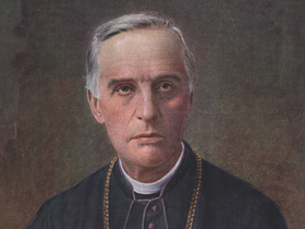 14. december: Umrl je škof, pisatelj, kritik in urednik Anton Mahnič
