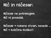 zanikanje