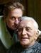 Kirk in Michael Douglas
