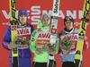 Daniel Andre Tande, Domen Prevc, Stefan Kraft