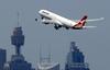 Qantas je