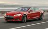 Po navedbah norveških lastnikov naj bi tesla model S P85D v resnici ponujal veliko manj od navedenih 515 kilovatov. Foto: Tesla Motors