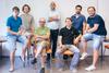 MMMe8, Aljaž Osojnik, Matej Petkovič, Bernard Ženko, Nikola Simidjievski, Jurica Levatić, Martin Breskvar, Dragi Kocev