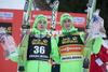 Domen in Peter Prevc