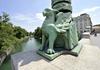 Ljubljana, Zmajski most