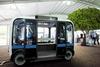 Američani trdijo, da bi lahko vsakih 10 ur izdelali po en takšen, s pomočjo 3D-tiskalnika izdelan minibus, sestavljen iz jekla in aluminija. Foto: MMC