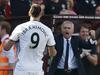 Marketinškim prihodkom Manchestra sta krepko pripomogla tudi Jose Mourinho in Zlatan Ibrahimović. Foto: Reuters