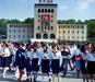 Tirana leta 1987