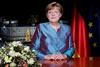 Nemška kanclerka Merkel brani svojo politiko sprejemanja prebežnikov v Nemčijo kljub kritikam zaradi nekaterih napadov, ki so jih storili posamezni prebežniki. Foto: Reuters