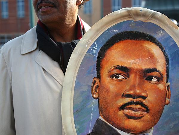Martin Luther King mlajši