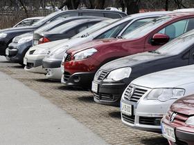 Koper: boj za vsako parkirno mesto