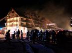 Požar hotela Jezero