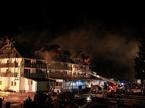 Požar hotela Jezero