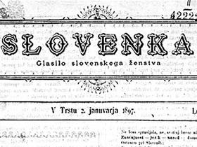 Zbornik in razstava o prvi slovenski ženski reviji