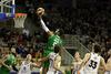 Odlično igro sta prikazala Devin Oliver in Brandon Jefferson. Prvi je bil MVP tekme z 18 točkami in desetimi skoki (4 + 6), slednji (20 točk) pa je v odločilnih trenutkih dvakrat zadel trojko. Foto: www.alesfevzer.com