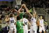 Union Olimpija, Partizan
