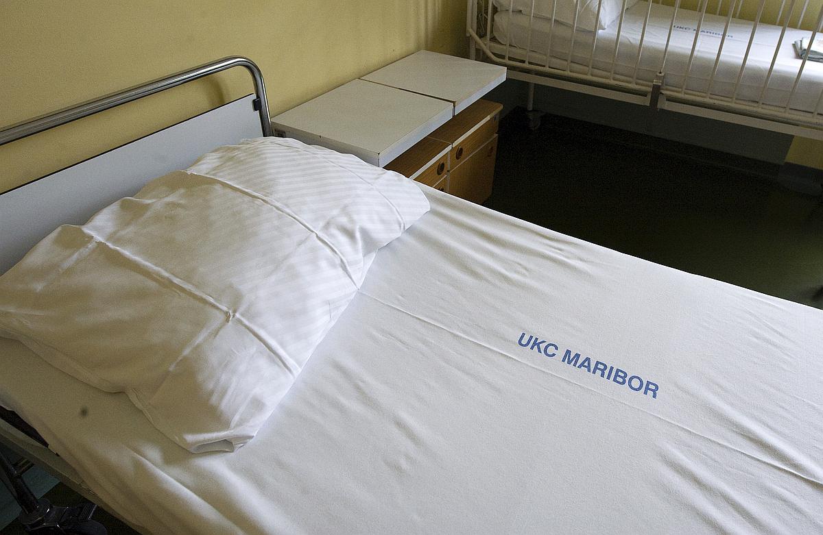 Vršilec dolžnosti direktorja UKC-ja Maribor Primož Lavre je že napovedal, da bo sodelovanje s hrvaškimi anesteziologi prekinil. Foto: BoBo