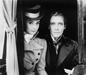 Audry Hepburn in Mel Ferrer