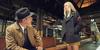 Ewan McGregor in Dakota Fanning kot Merry