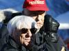 Bernie Ecclestone je celotno življenje povezan s formulo ena. Leta 1958 je tudi tekmoval na dveh dirkah za ekipo Coinnaught. Foto: Reuters