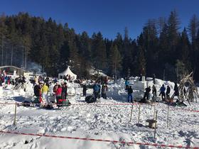 Do konca januarja lahko ustvarite svoj grad za kralja Matjaža