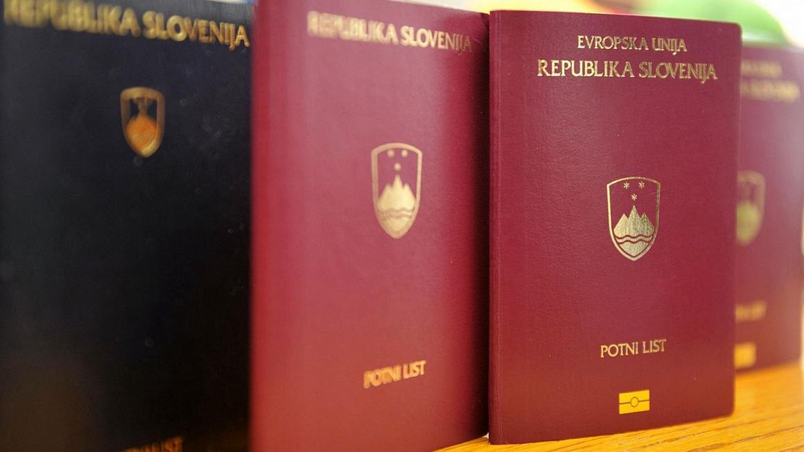 Največ vrat odpre nemški potni list, visoko uvrščen tudi slovenski ...