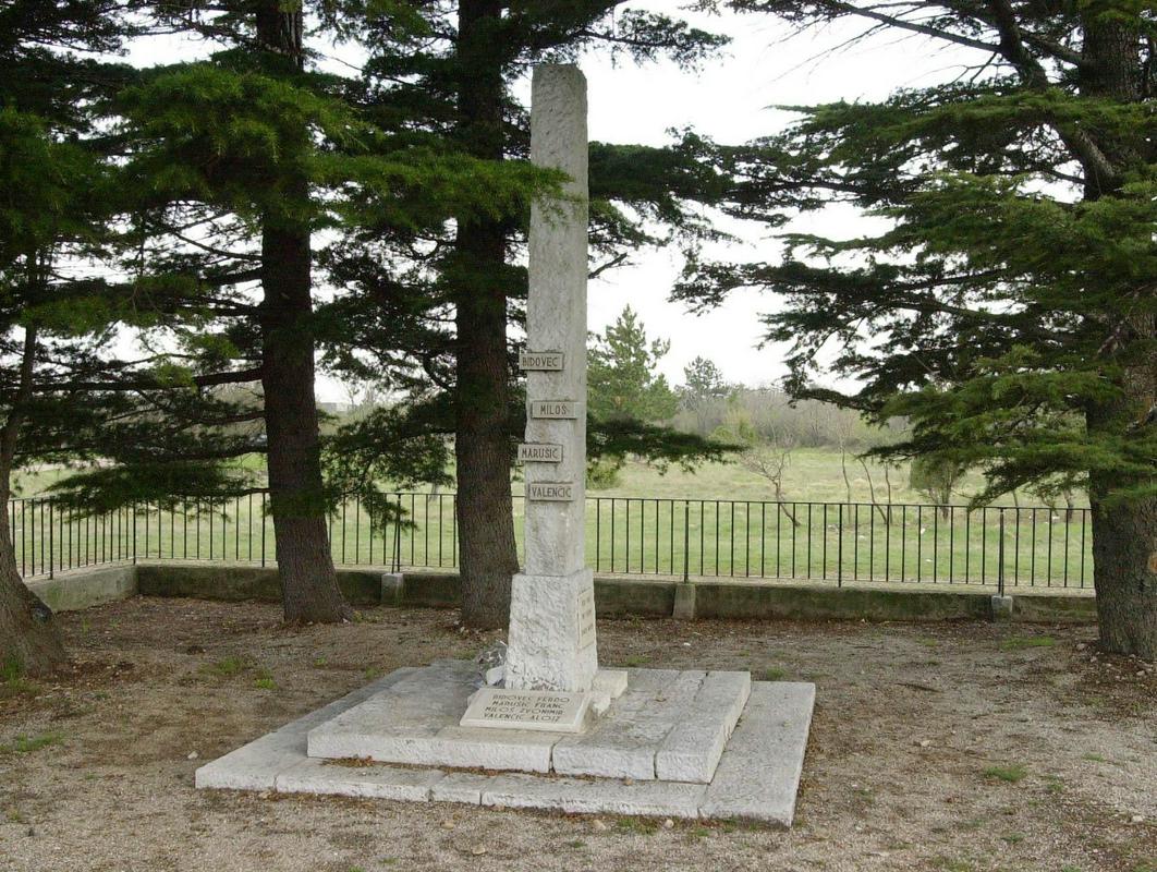 Spomenik Bazovica
