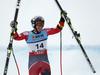 Erik Guay je postal četrti alpski smučar v zgodovini z naslovom svetovnega prvaka v smuku in superveleslalomu. To je pred njim uspelo le Bodeju Millerju, Hermannu Maierju in Pirminu Zurbriggnu. Foto: Reuters