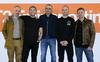 T2 Trainspotting je daleč najteže pričakovan film letošnjega Berlinskega filmskega festivala, saj se bodo gledalci na celinski Evropi prav tukaj kot prvi prepričali, ali bo drugi del filma dostojno nasledil prvega ali pa gre zgolj za nostalgično obujanje spominov. Foto: Reuters