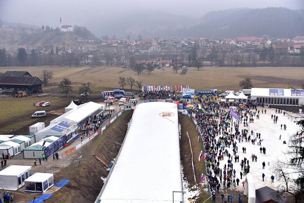 Ljubno ob Savinji bo gostilo najboljše smučarske skakalke na svetu. Foto: BoBo Ljubno ob Savinji bo gostilo najboljše smučarske skakalke na svetu. Foto: BoBo