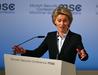 Nemška zunanja ministrica Ursula von der Leyen je ameriško administracijo posvarila pred soliranjem. Foto: Reuters