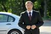 Karl Erjavec je napovedal, da bo Milana Balažica ovadil zaradi razžalitve, če bo ta zoper njega sprožil ovadbo. Foto: BoBo