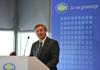 Levosredinski blok je potreben, da se prepreči madžarski model razvoja Slovenije, je dejal Karl Erjavec. Foto: BoBo