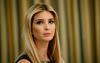 Čeprav Ivanka Trump ni bila več izvršna direktorica znamke, je na račun znamke na leto zaslužila okoli pet milijonov dolarjev. Foto: Reuters