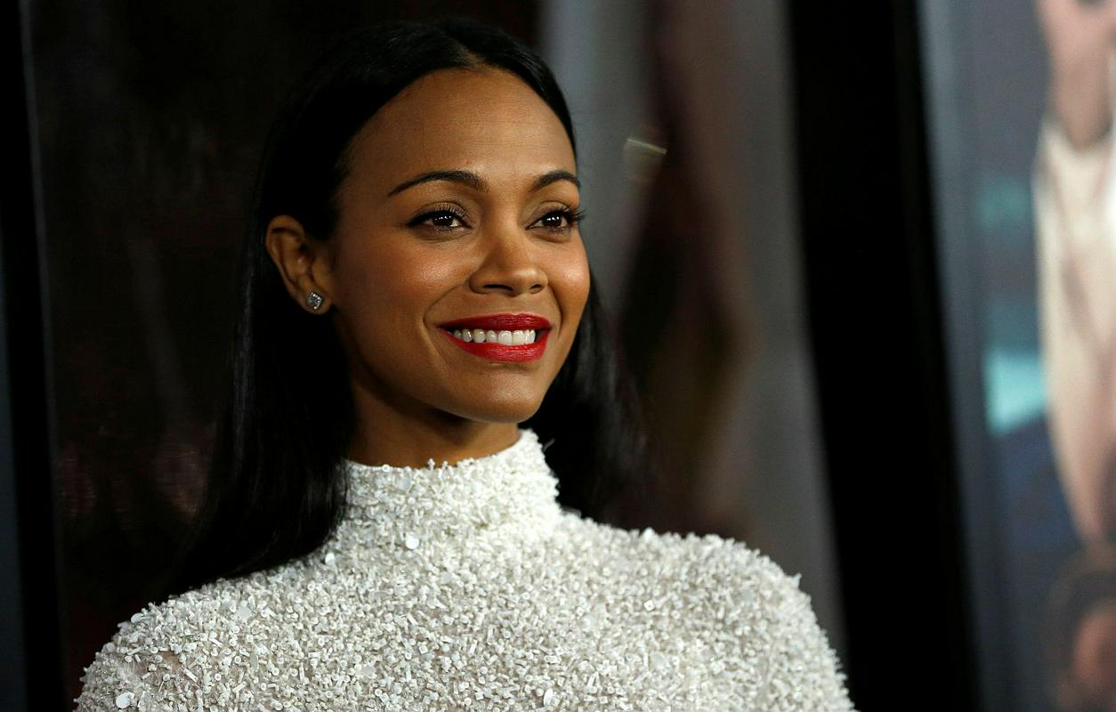 Zoe Saldana obžaluje vlogo v filmu Nina. Foto: Reuters Zoe Saldana obžaluje vlogo v filmu Nina. Foto: Reuters