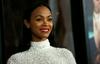Zoe Saldana obžaluje vlogo v filmu Nina. Foto: Reuters